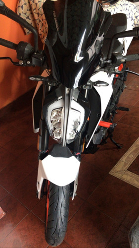 Imagen 3 de 8 de Ktm 390 2020 Impecable