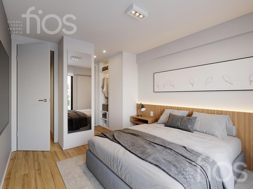 Imagen 23 de 27 de Venta Departamento De Dos Dormitorios Con Balcón En Parque España