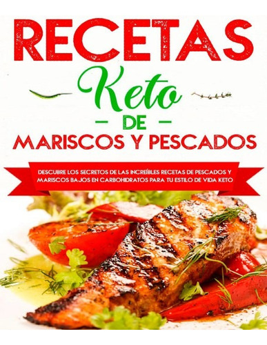 Recetas Keto - Mariscos Y Pescados