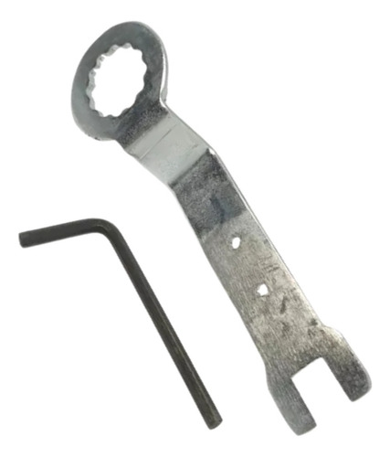 Chave Para Regulagem De Roldana Excêntrica 22mm Box Porta