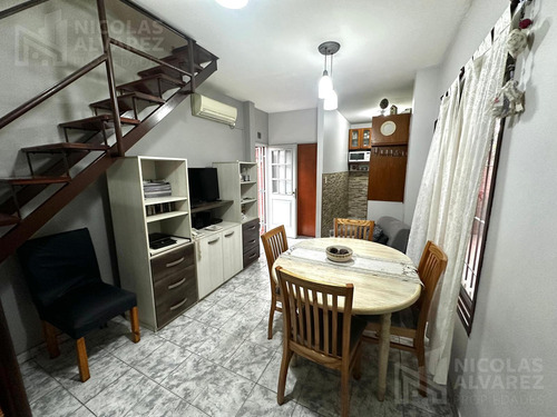 Dúplex 3 Ambientes Con Gran Patio, En Venta, Ramos Mejía Sur. Apto Crédito