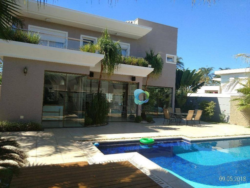 Casa Com 4 Dormitórios À Venda, 615 M² Por R$ 4.300.000,00 - Condomínio Ipê Amarelo - Ribeirão Preto/sp - Ca0845