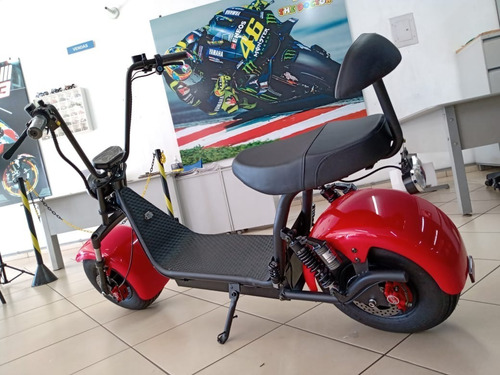 Imagem 4 de 10 de Scooter Elétrica Q-13