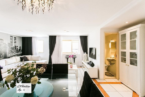Imagem 21 de 30 de Apartamento Com 2 Dormitórios À Venda, 96 M² Por R$ 700.000,00 - Tatuapé - São Paulo/sp - Ap0158