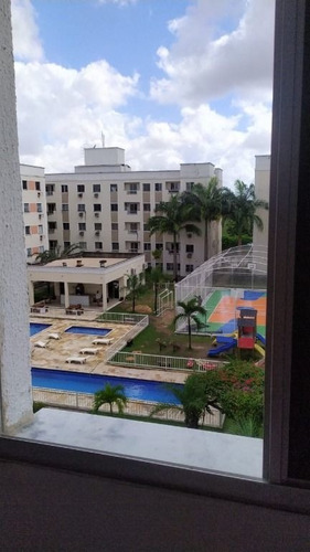 Imagem 2 de 9 de Apartamento Com 2 Dormitórios À Venda, 47 M² Por R$ 175.000 - Maraponga - Fortaleza/ce - Ap1974