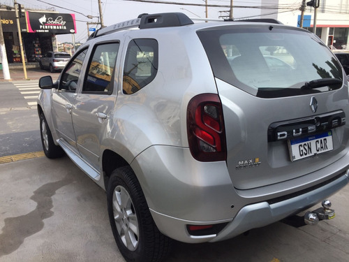 Renault Duster 1.6 16v Dynamique Hi-flex 5p