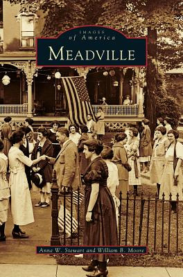 Libro Meadville - Stewart, Anne W.