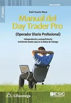 Comprar Libro Técnico Manual Del Day Trader Pro Operador Diario P 
