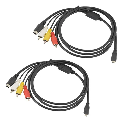 comprar Cable Av Para Videocamara Sony Handycam Mini Dv Dvd 2