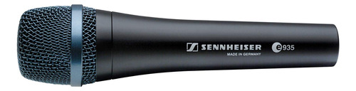 Sennheiser E 935 Microfono Vocal Dinamico Cardioide,