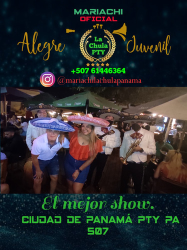Imagen 1 de 1 de Mariachi Homenaje A Las Madres 8 De Diciembre