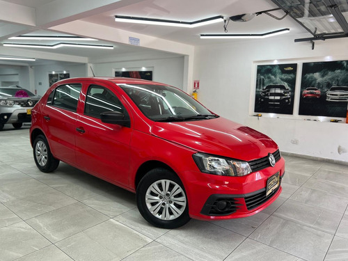 Volkswagen Gol Trendline Mt 2018