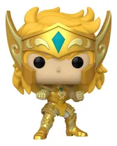 Comprar Funko Pop Animation Saint Seiya 1425 Aquarius Hyoga M4e 