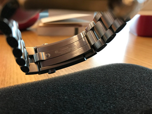 Omega Seamaster Planet Ocean - Impecável