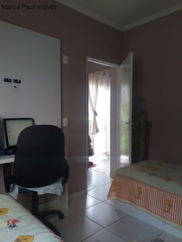 Imagem 14 de 20 de Apartamento A Venda No Parque Dos Rodoviários - Jundiaí - 54 Metros. - Ap05681 - 68984526