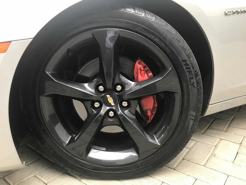 Chevrolet Camaro 2013 6.2 V8 Ss 2p
