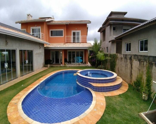 Imagem 1 de 30 de Chácara Em Condomínio - Cc00389 - 69736399