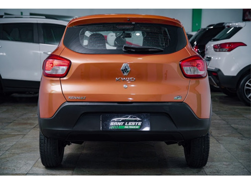 Renault Kwid 1.0 12V SCE FLEX INTENSE MANUAL