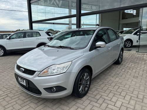 Ford Focus Sedan Focus Sedan 1.6/1.6 Flex 8V/16V 4p Mec.