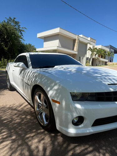 Chevrolet Camaro 6.2 V8 Ss 2p