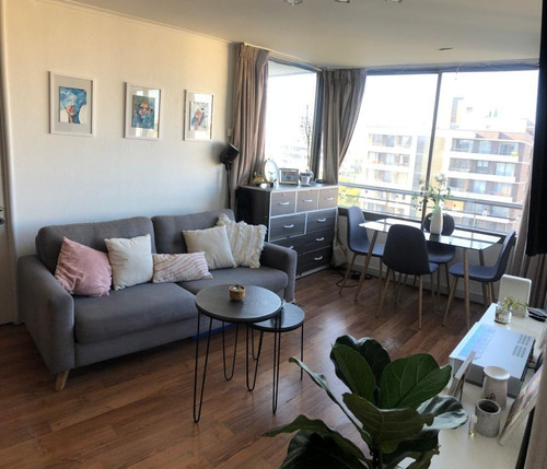 Departamento En Area Residencial
