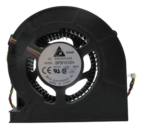 Ventilador 1323-002s0h2 Hp Touchsmart 300 -1025