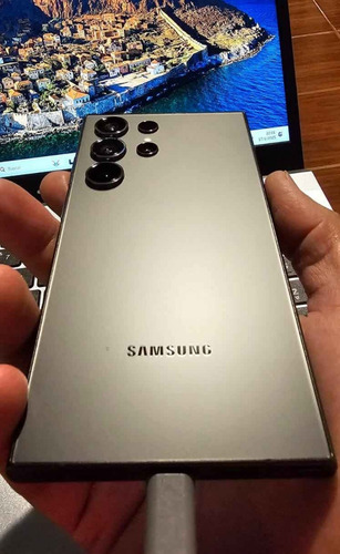 Samsung S24 Ultra 5g Inmaculado Cero Detalles (Usado)