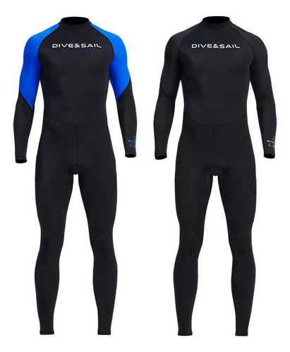 Traje De Buceo Superelástico For Hombre