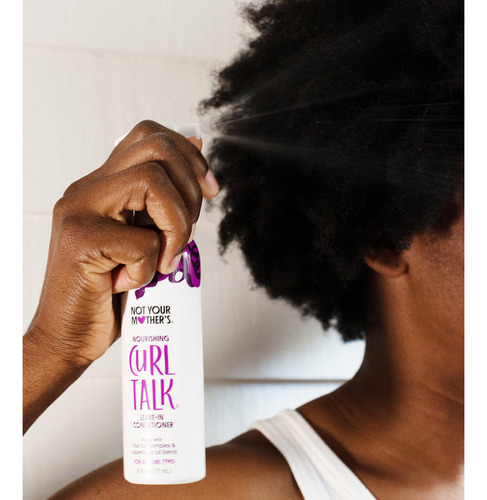 Acondicionador Leave In Not Your Mother's Curl Talk 6oz