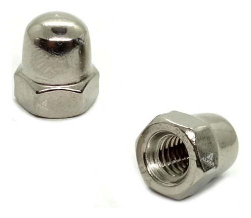 Tuerca Bellota Inoxidable M8 (50pzs)