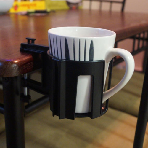 El Mejor Porta Vasos Anti Derrame Para Tu Escritorio O Mesa.