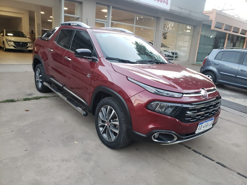 Fiat Toro Volcano 2019 20.000km Igual A 0k Permuto Ingrassia