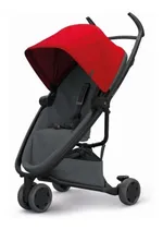 Comprar Cochecito Butaca Auto Bebe Quinny Zapp Flex C\u002F Cobertor Color Rojo Color del chasis