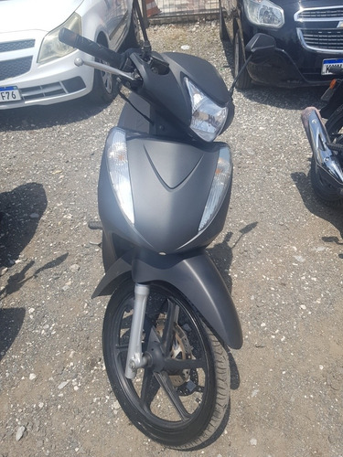 Imagem 2 de 5 de Honda Biz 125ex