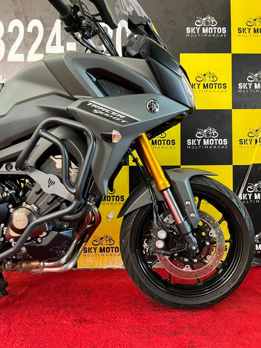Imagem 4 de 16 de Yamaha Mt-09 Tracer Gt 2022