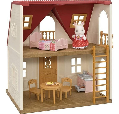 Sylvanian Families Primeira Casa 5567 Epoch