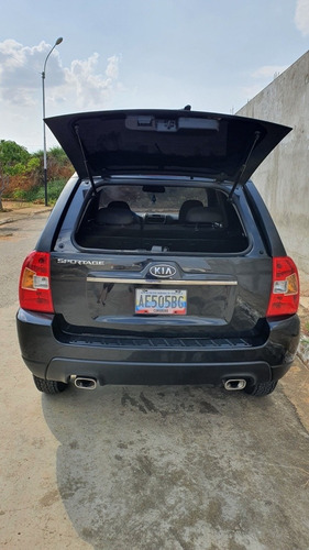 Kia Sportage 2.0