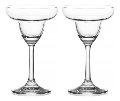 Vaso De Cristal Para Bar, Vaso De Martini, 2 Unidades