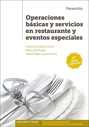 Operaciones Basicas Y Servicios En Restaurante Y Eventos Esp