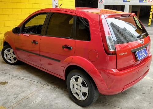 Ford Fiesta Rocam 2011/2012 Completo