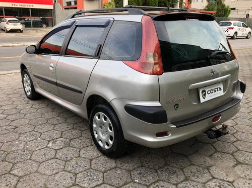 Peugeout 206 Sw