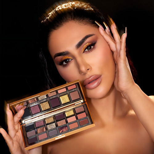 Paleta de sombras de ojos Huda Beauty Empowered