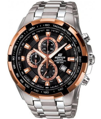 Reloj Casio Ef 539d 100% Original Garantía Real 2 Años