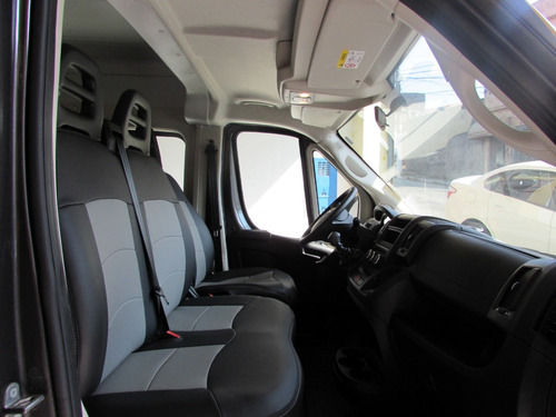 Nova Fiat Ducato - 0km