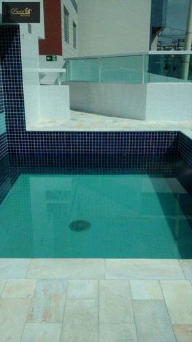 Imagem 8 de 9 de Apartamento Em Praia Grande Bairro Ocian - V144