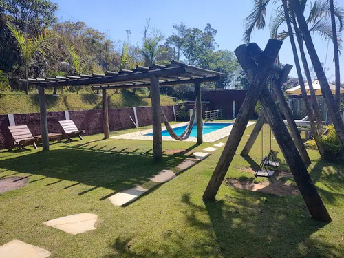 Chácara Para Temporada Em Santa Isabel