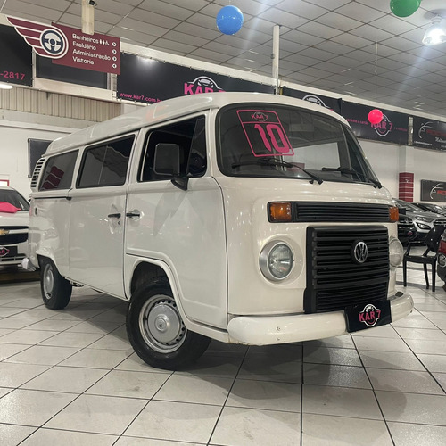 Volkswagen Kombi 1.4 MI STD 8V FLEX 3P MANUAL
