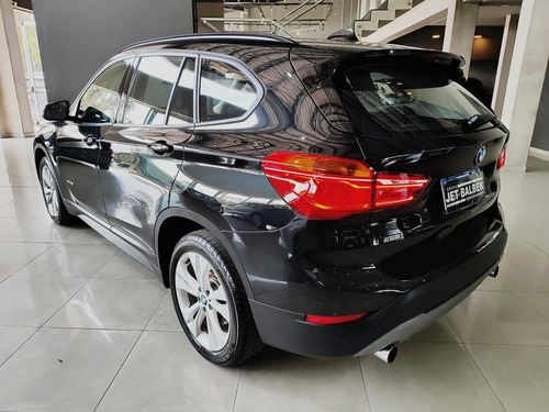 BMW X1 2.0 16V TURBO ACTIVEFLEX SDRIVE20I 4P AUTOMÁTICO