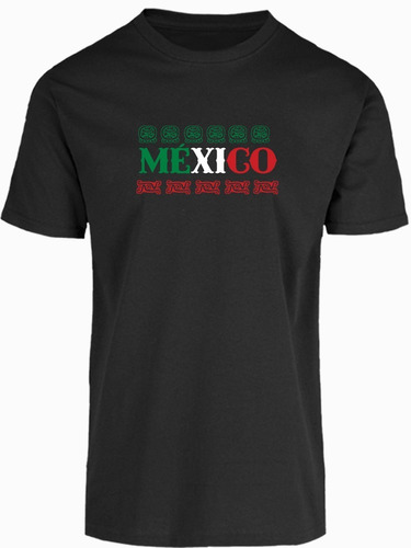 Playera Hombre 15 De Septiembre, Fiestas Mexicanas Mexico 11