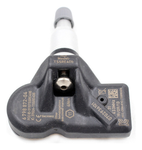 4 Pcs/lot 433mhz For - 5 6 7 X1 X3 X4 36106798872 3610687483